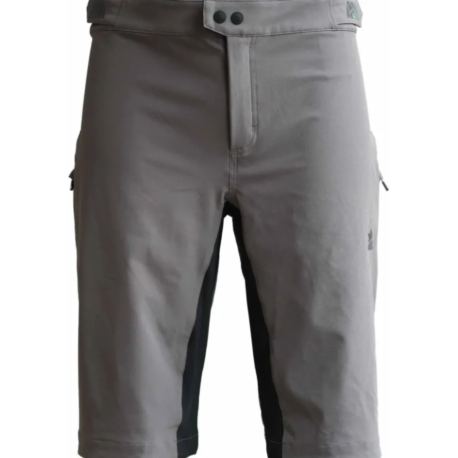 Mtb-Shorts < Zimtstern Gravez Shorts Heren - Gun eta/Pirate Back