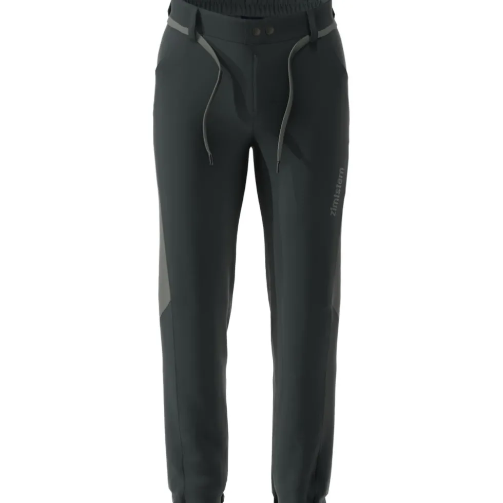 Zimtstern Gromz MTB Broek Kinderen - Pirate Black