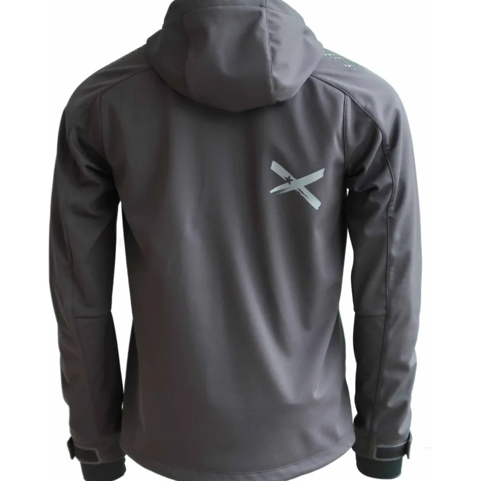 Zimtstern Irbiz Hybrid Jacket Men - Pirate Black