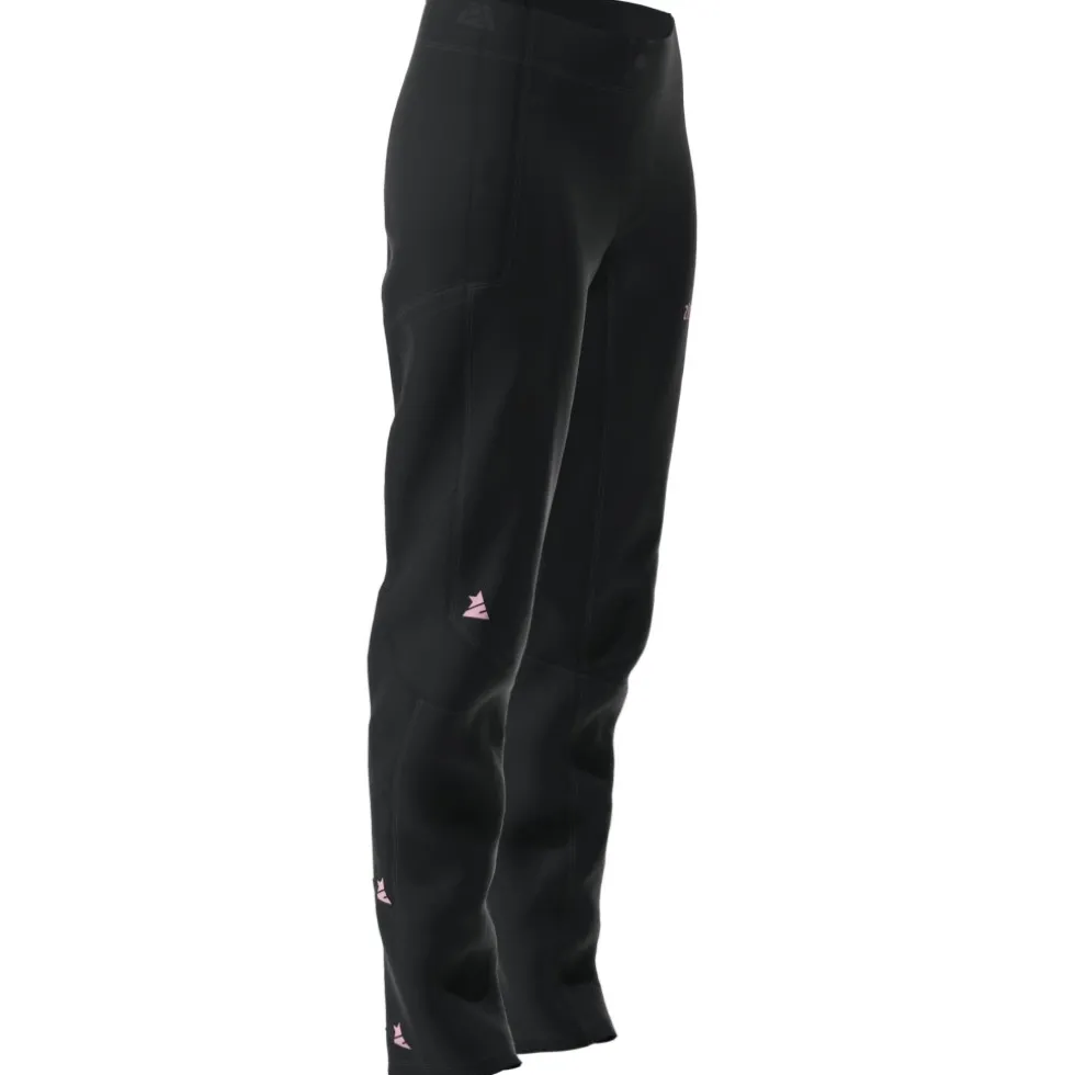 Zimtstern Shelterz MTB-Softshellbroek Dames - Pirate Black/Pirate Black