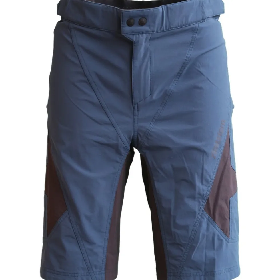Zimtstern Tauruz Evo MTB-Shorts Heren - french navy/dark navy