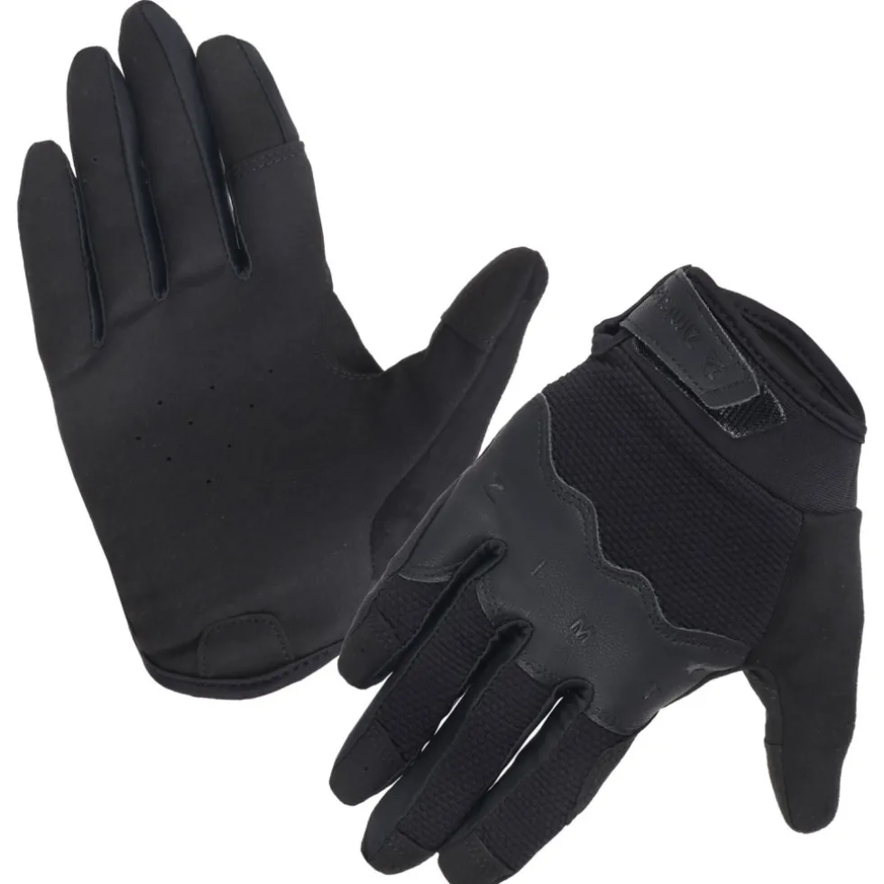 Zimtstern Trailz MTB Fietshandschoenen - Pirate Black/Gun Metal