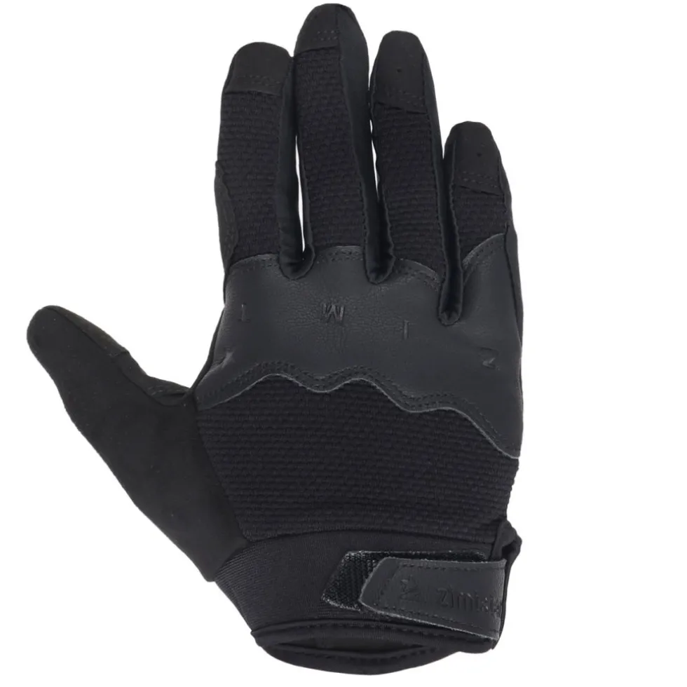 Zimtstern Trailz MTB Fietshandschoenen - Pirate Black/Gun Metal