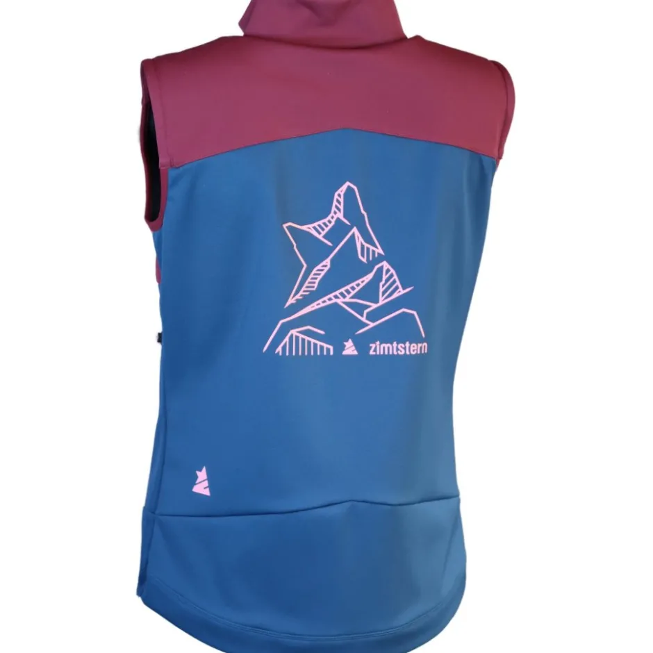 Vesten < Zimtstern Xapz ofthe TB-Wete Dae - Windor Wine/French Navy