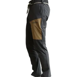 Zimtstern Xalpz Tech Broek Heren - Pirate Black/Pirate Black