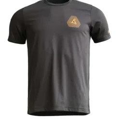 Zimtstern Zwirrlz Shirt met Korte Mouwen Heren - Pirate Black