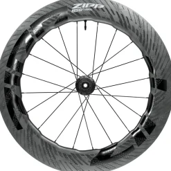 ZIPP 858 NSW Achterwiel (ZR1 SL) - 28" | Carbon | Hookless | Centerlock - 12x142mm - XDR