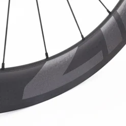 ZIPP 404 Firecrest Carbon Rear Wheel - Tubeless - Centerlock - 12x142mm - black