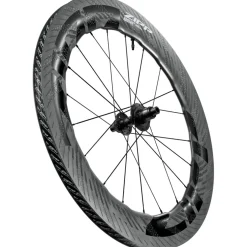 ZIPP 858 NSW Achterwiel (ZR1 SL) - 28" | Carbon | Hookless | Centerlock - 12x142mm - HG