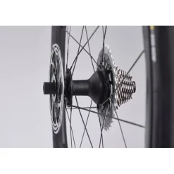ZIPP 454 NSW Achterwiel (ZR1 SL) - 28" | Carbon | Hookless | Centerlock - 12x142mm - XDR