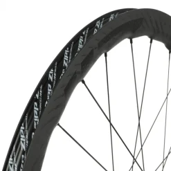 ZIPP 353 NSW Disc Achterwiel | Carbon | Tubeless | Centerlock - 12x142mm - zwart