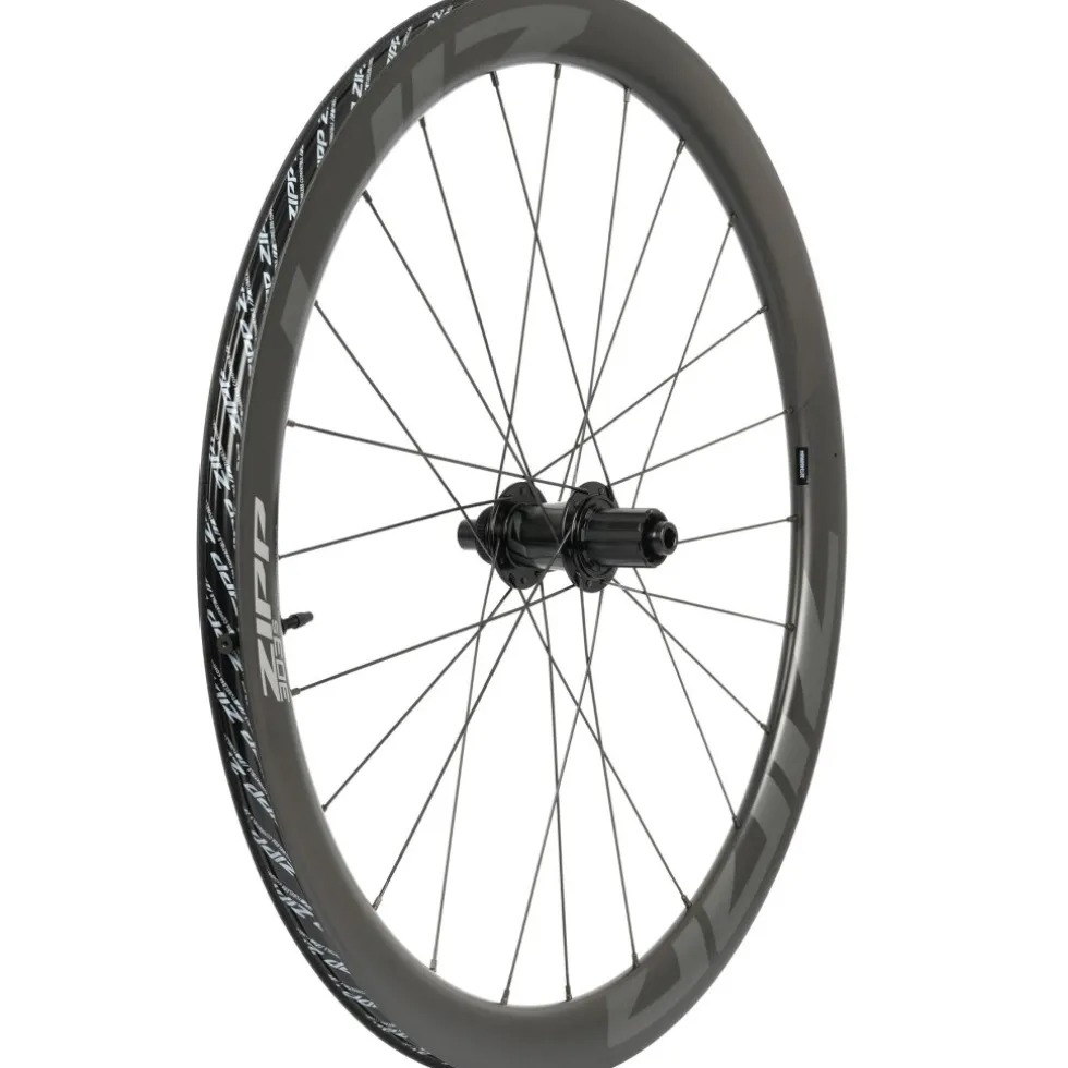 ZIPP 303 S Carbon Rear Wheel - Tubeless - Centerlock - 12x142mm - Shimano/SRAM 10/11-speed - black