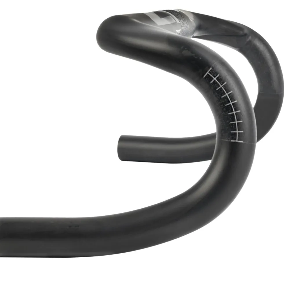 ZIPP SL 70 XPLR - Carbon Stuur - zwart