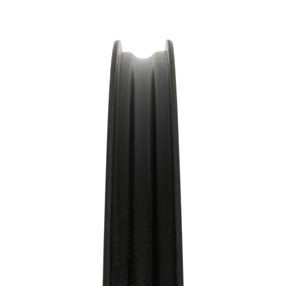 ZIPP Super-9 Schijfwiel - 700C | Carbon | Hookless | Centerlock - 12x142mm - SRAM XDR