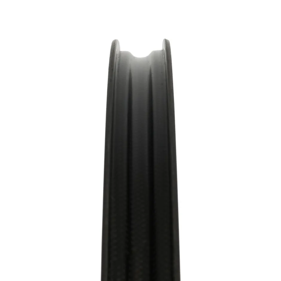 Wielen En Wielsets|Wielen < ZIPP Super-9 Schijfwiel - 700C | Carbon | Hookless | Centerlock - 12x142mm - Shimano