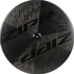 Wielen En Wielsets|Wielen < ZIPP Super-9 Schijfwiel - 700C | Carbon | Hookless | Centerlock - 12x142mm - Shimano