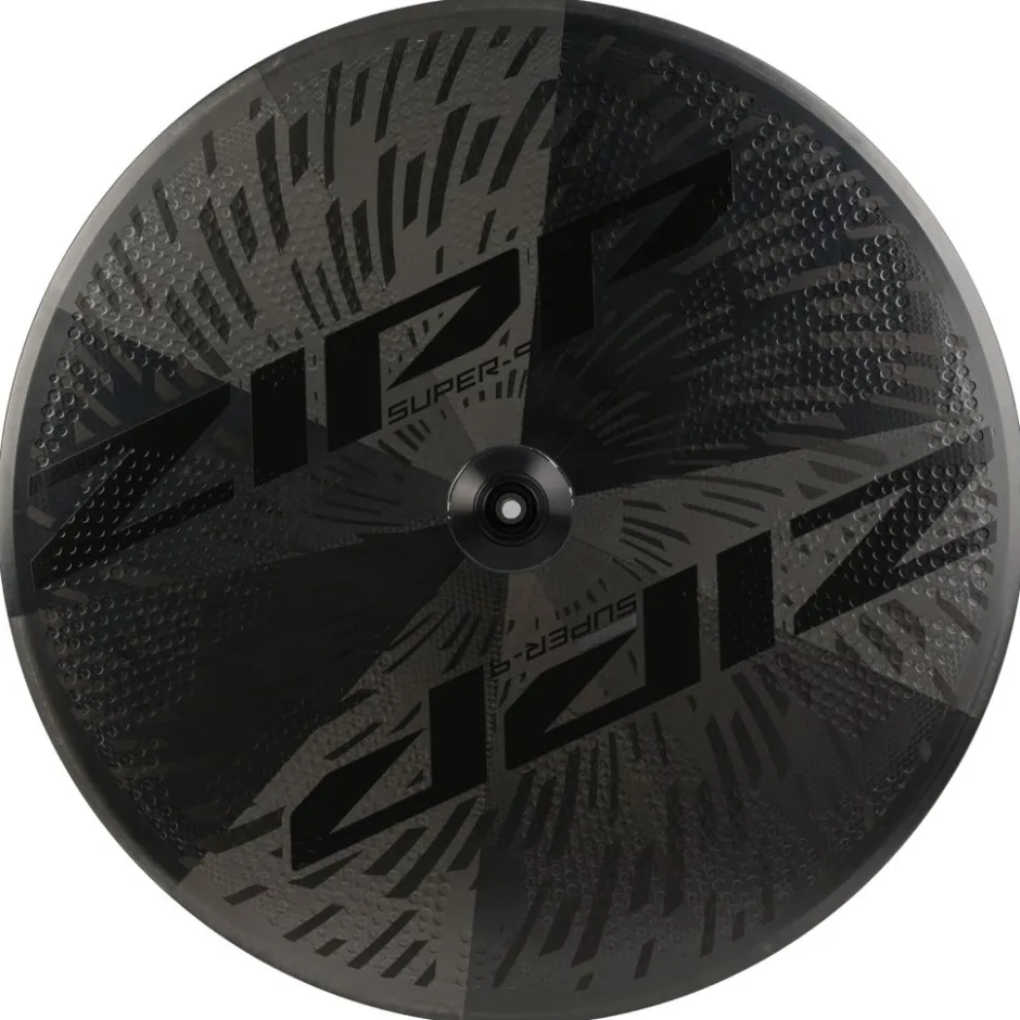 Wielen En Wielsets|Wielen < ZIPP Super-9 Schijfwiel - 700C | Carbon | Hookless | Centerlock - 12x142mm - Shimano