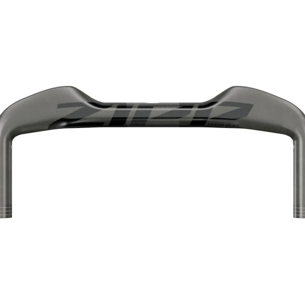 ZIPP Vuka Bull Carbon Base Bar - UD black