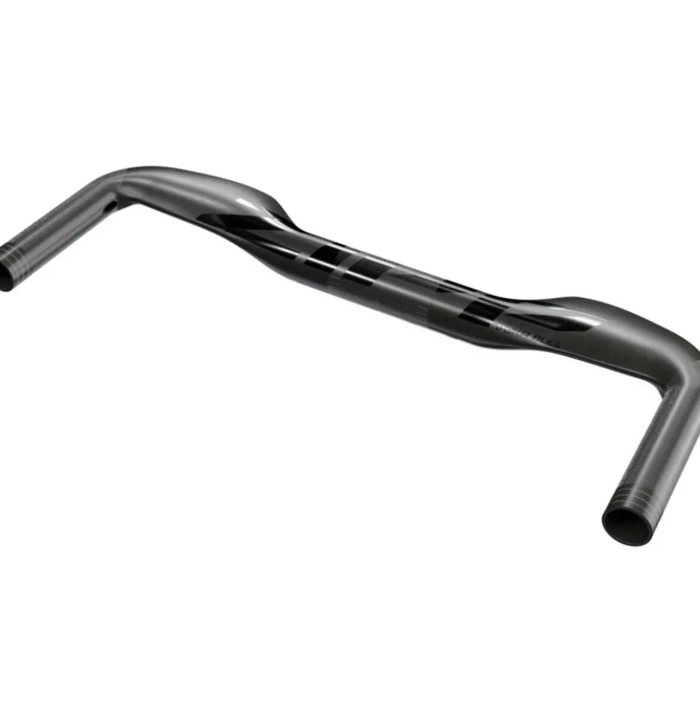 ZIPP Vuka Bull Carbon Base Bar - UD black