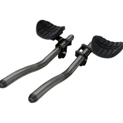 ZIPP Vuka Clip Opzetstuur inclu. Carbon Extensies - zwart