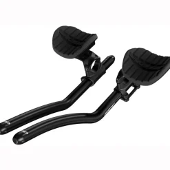 Opzetsturen|Opzetsturen < ZIPP Vuka Clip stuurbevestiging incl. aluminium verlengstukken - black