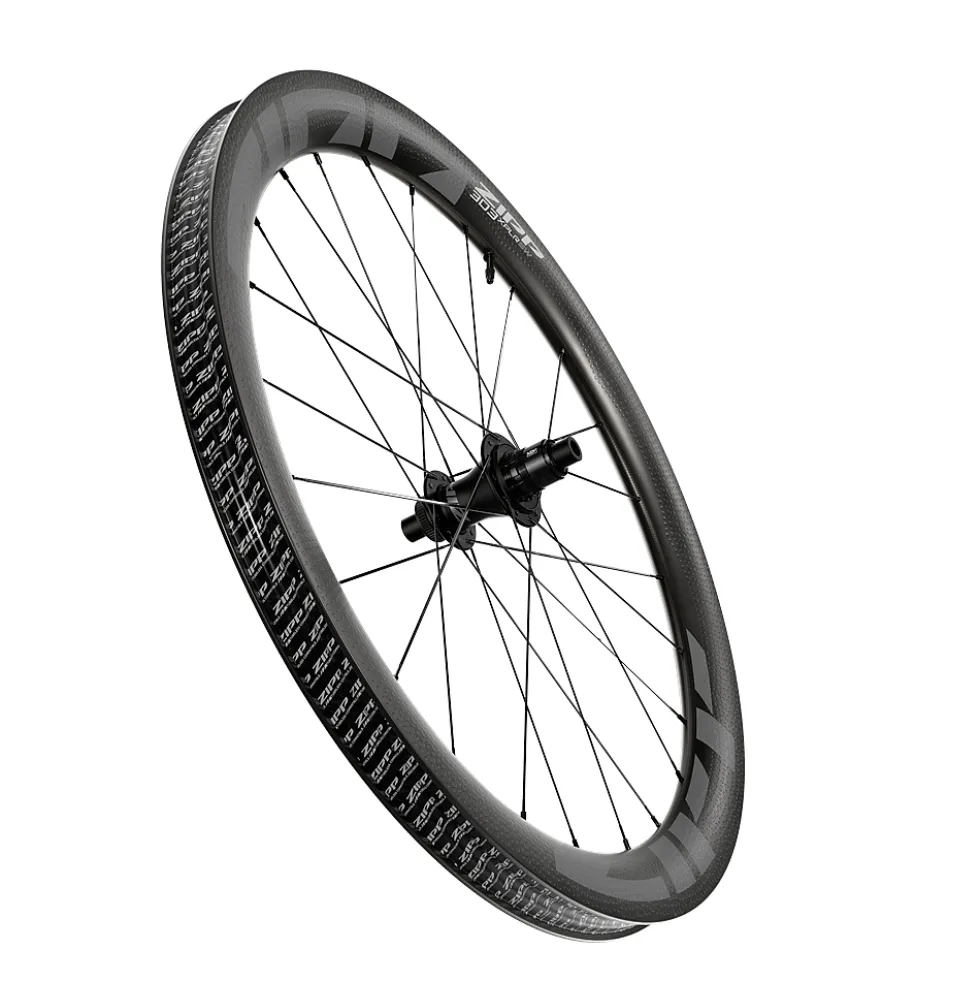 ZIPP 303 XPLR SW Achterwiel - 28" | Carbon | Hookless | Centerlock | 12x142mm - SRAM XDR