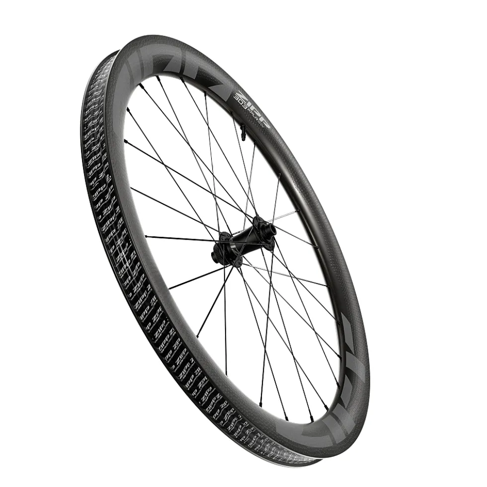 ZIPP 303 XPLR SW Wielset - 28" | Carbon | Hookless | Centerlock | 12x100mm / 12x142mm - SRAM XDR