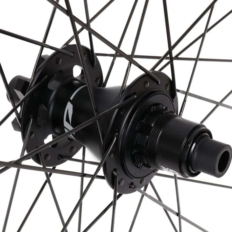 ZIPP 3ZERO MOTO Carbon Achterwiel - 29" | Tubeless | 6 Gaten | Shimano/SRAM MTB - 12x148mm Boost - zilver / zilver