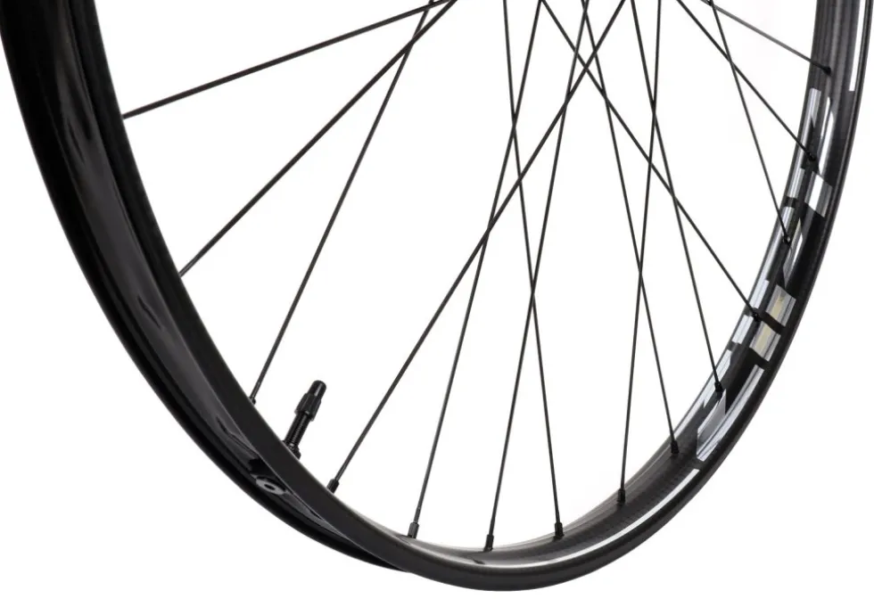ZIPP 3ZERO MOTO Carbon Achterwiel - 29" | Tubeless | 6 Gaten | Shimano/SRAM MTB - 12x148mm Boost - zilver / zilver