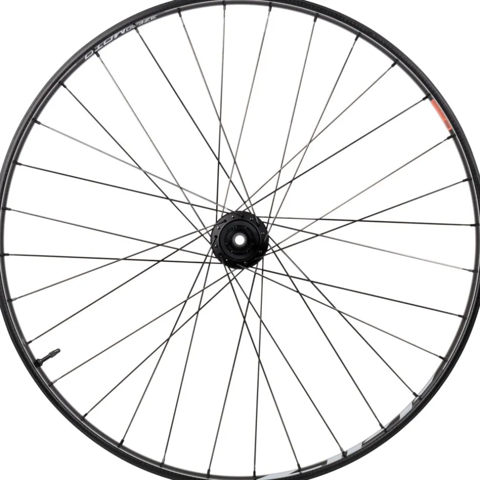 ZIPP 3ZERO MOTO Carbon Achterwiel - 29" | Tubeless | 6 Gaten | Shimano/SRAM MTB - 12x148mm Boost - zilver / zilver