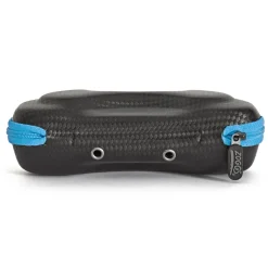 Zoggs Elite Brillenkoker voor zwembril - Black/Blue
