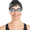 Zoggs Fusion Air Titanium Zwembril - Black/Grey - Mirror Smoke