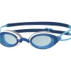 Zoggs Fusion Air Zwembril - Blue/White - Tint Blue