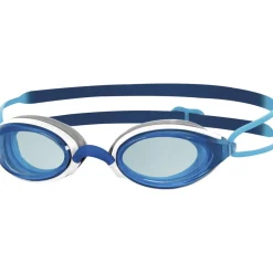Zoggs Fusion Air Zwembril - Blue/White - Tint Blue