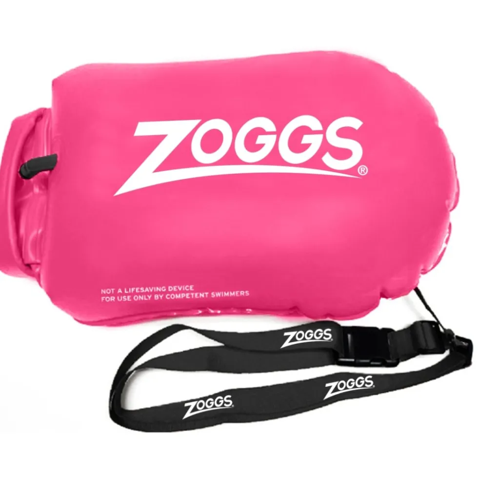 Zoggs Hi Viz Veiligheidsboei - Pink