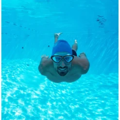 Zoggs Horizon Flex Mask Zwembril - Clear/Black - Clear