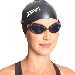 Zoggs Phantom 2.0 Zwembril - Black/Grey - Tint Smoke