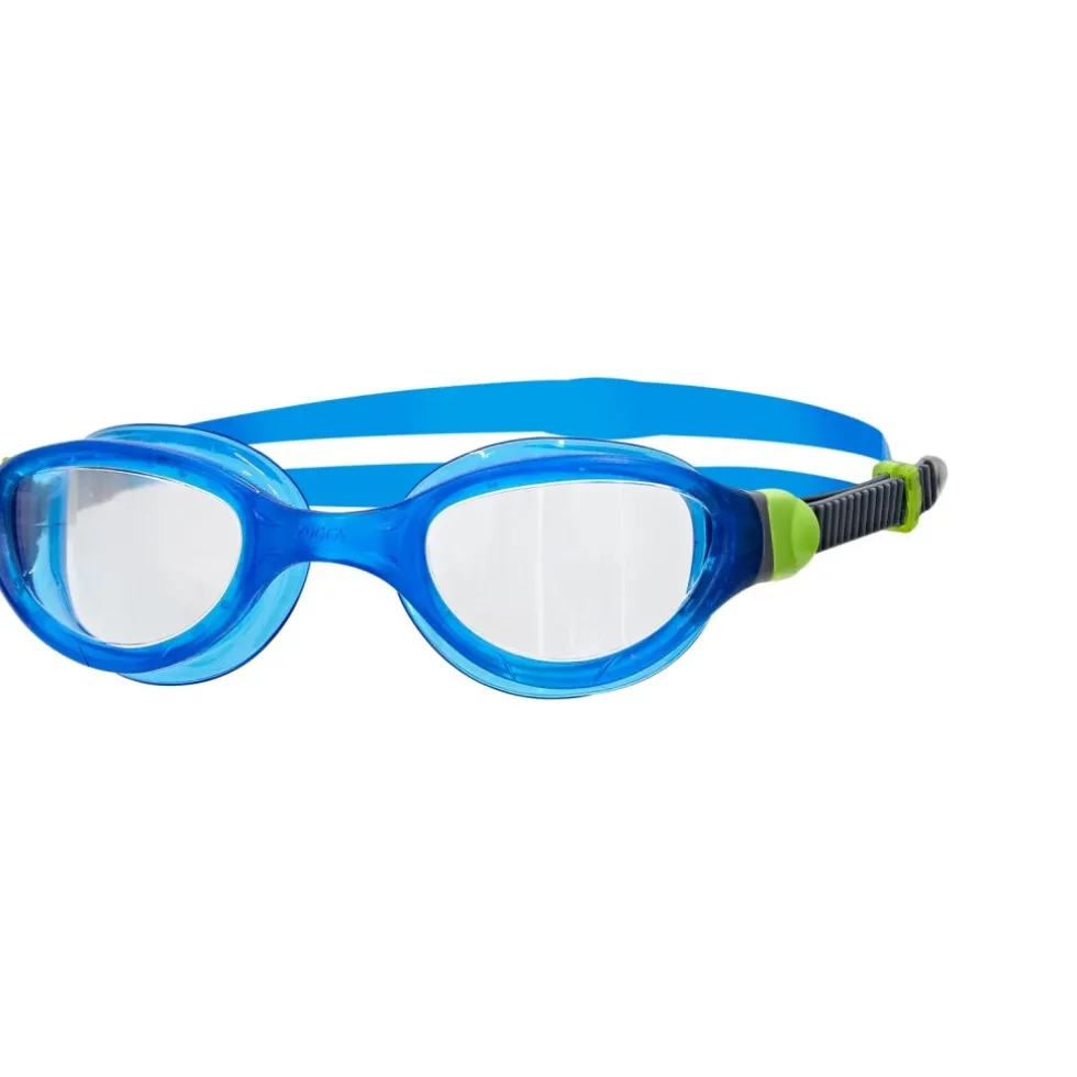 Zoggs Phantom 2.0 Zwembril - Clear/Blue - Clear