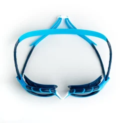 Zoggs Predator Junior Zwembril Kinder - Pink/Turquoise/Blue