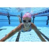 Zwembrillen|Zwembrillen < Zoggs Predator Zwembril - Regular Fit - Pink/White - Tint Smoke