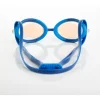 Zoggs Racer Titanium Zwembril - Blue/Light Blue - Mirror Clear
