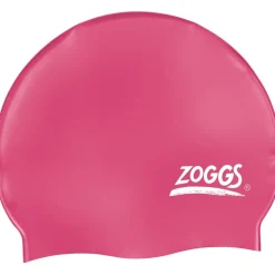 Zoggs Silicone Badmuts - roze