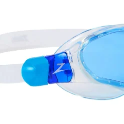 Zoggs Spectra Zwembril - Clear/Blue - Tint Blue
