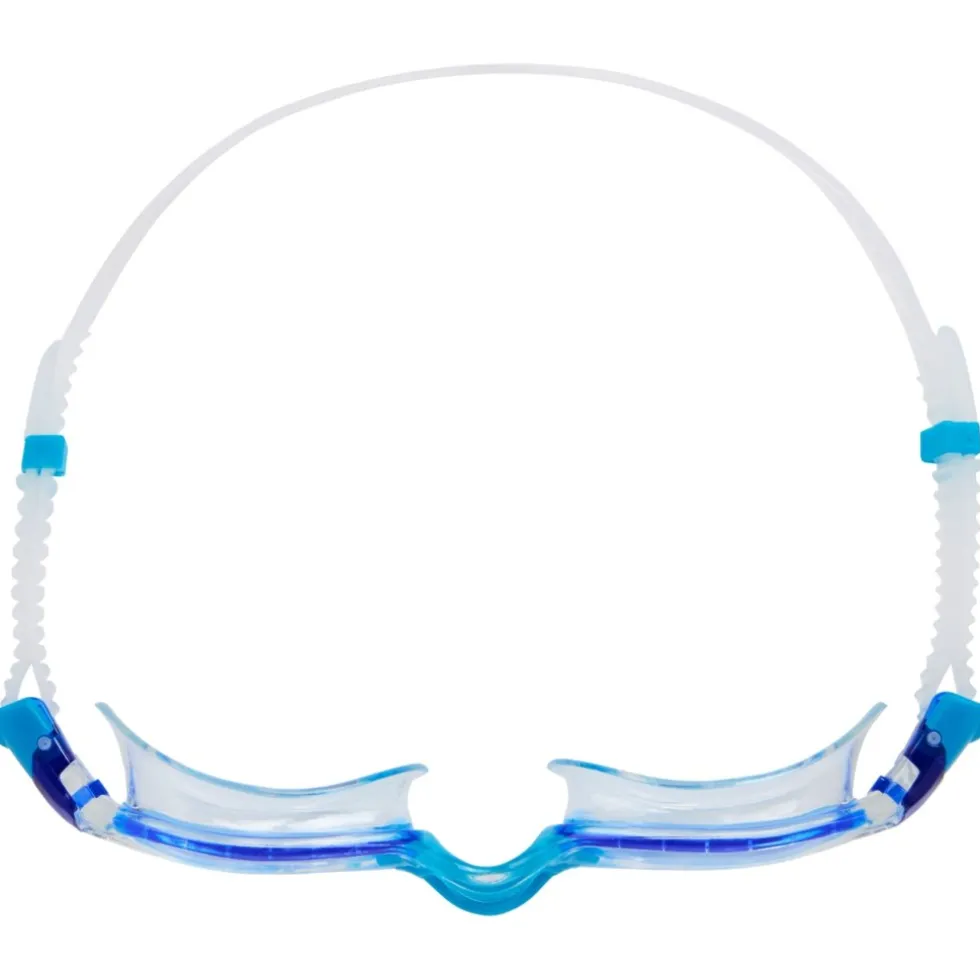 Zoggs Spectra Zwembril - Clear/Blue - Tint Blue