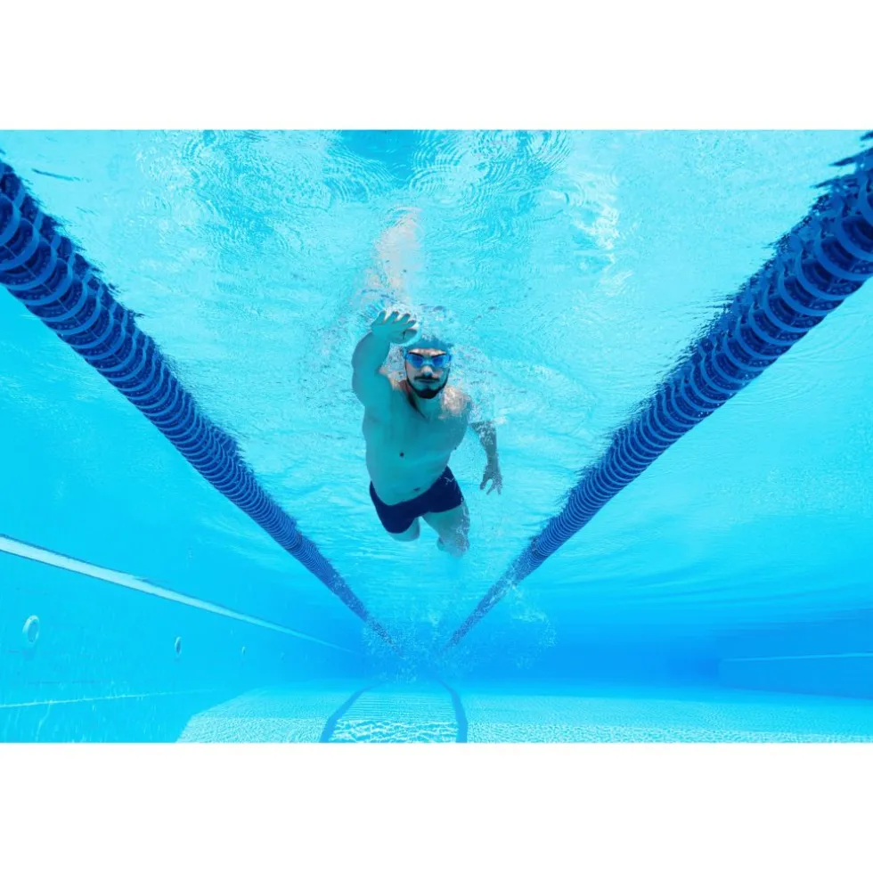 Zoggs Spectra Zwembril - Clear/Blue - Tint Blue