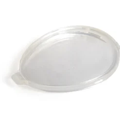 Zoggs Vision Dioptrie Glas - Clear/Negative/5.0 Dioptrieën