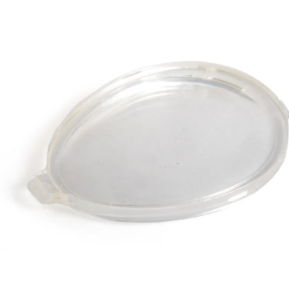Zoggs Vision Dioptrie Glas - Clear/Negative/5.0 Dioptrieën