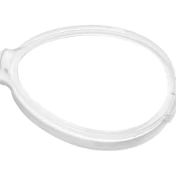 Zoggs Vision Dioptrie Glas - Clear/Negative/5.0 Dioptrieën