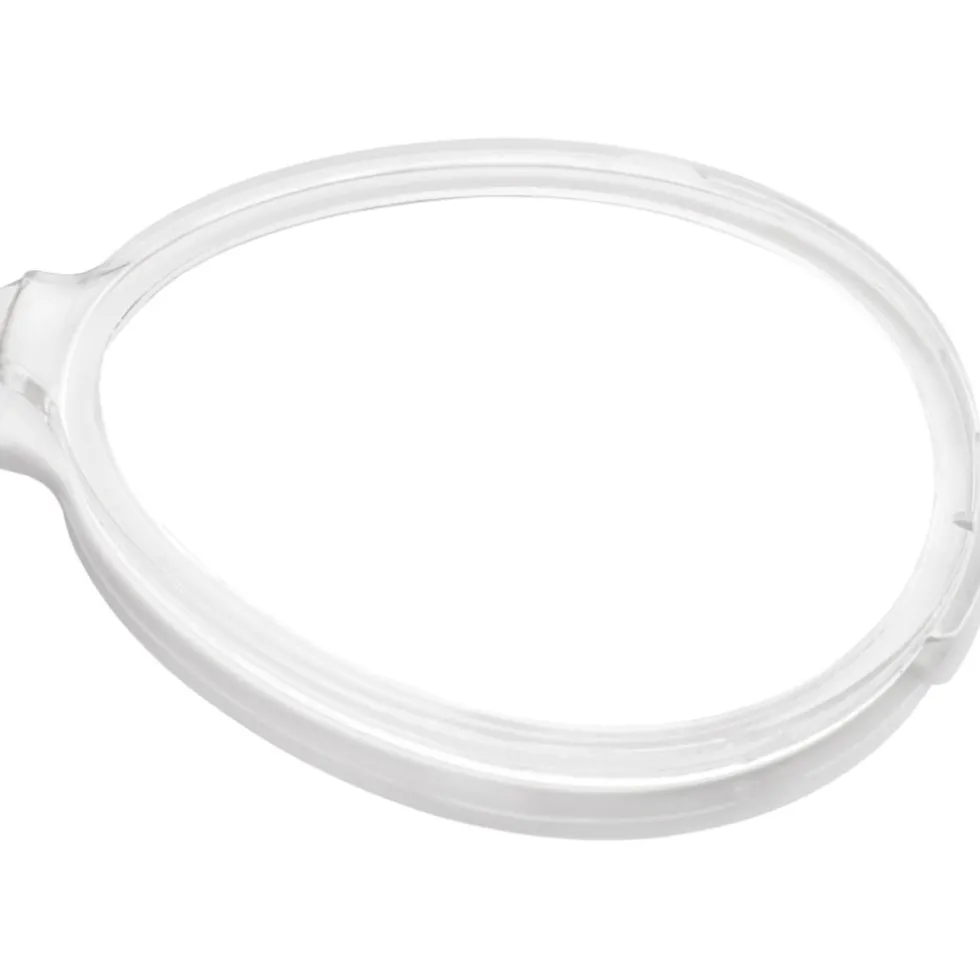 Zoggs Vision Dioptrie Glas - Clear/Negative/5.0 Dioptrieën