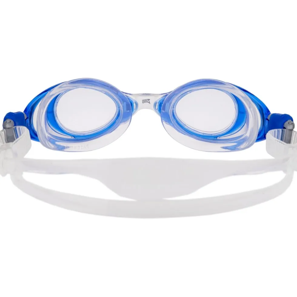 Zoggs Vision Neutral Zwembril - Clear/Blue - Clear
